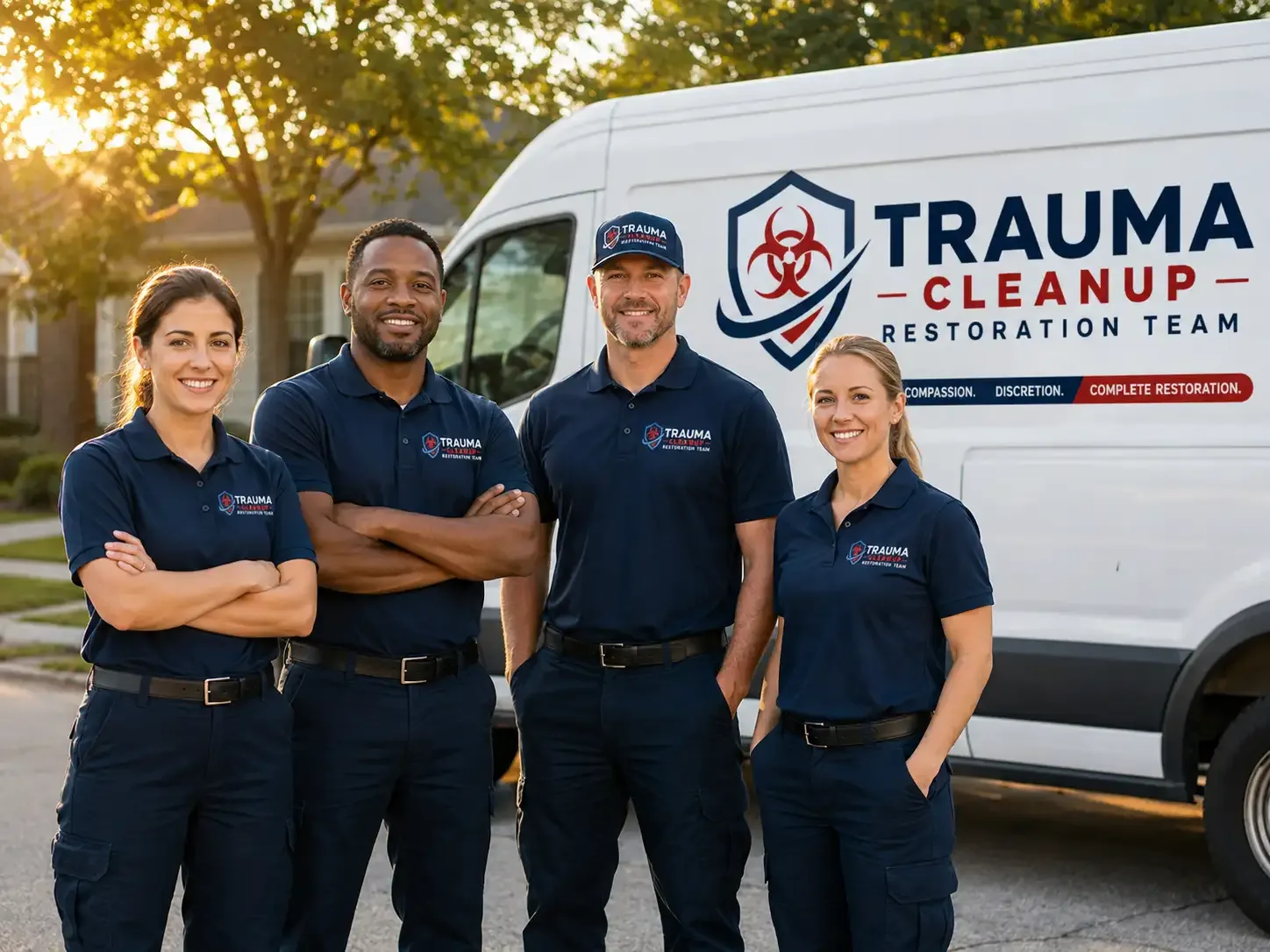 Trauma Cleanup company in Corinne, WV
